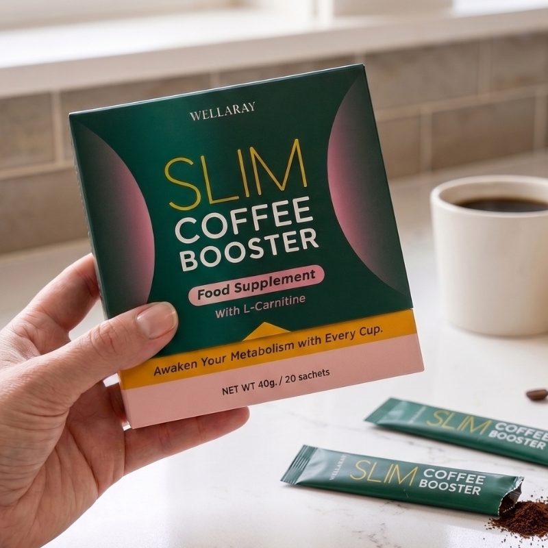 Slim Coffee Booster Ingredients