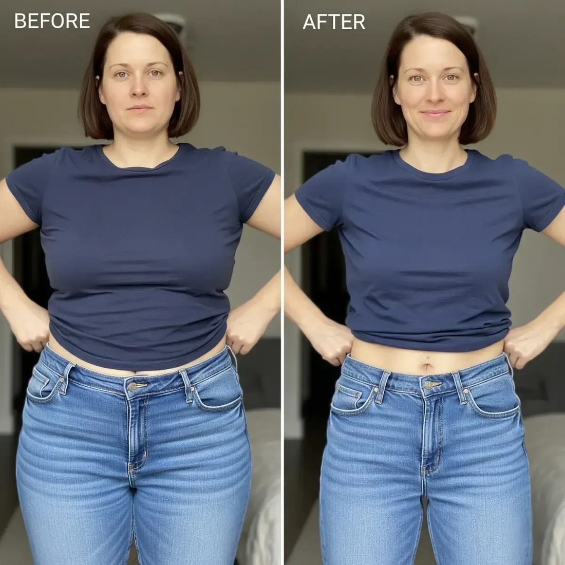 Slim Coffee Booster Results Timeline